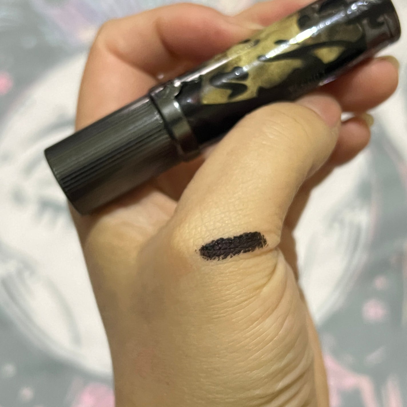 "情話"Lip Stain(四大発明系列)/GirlCult/口紅を使ったクチコミ(2枚目)