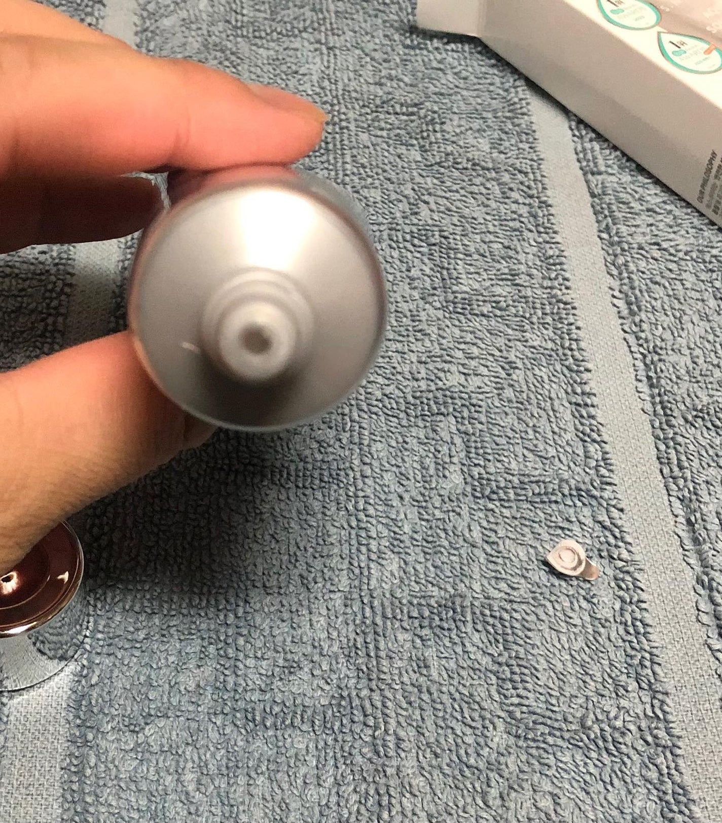 アクアスクワランモイスチャークリーム/S.NATURE/フェイスクリームを使ったクチコミ(3枚目)