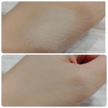 プロテーラービーベルベットカバークッション/espoir/クッションファンデーションを使ったクチコミ(5枚目)