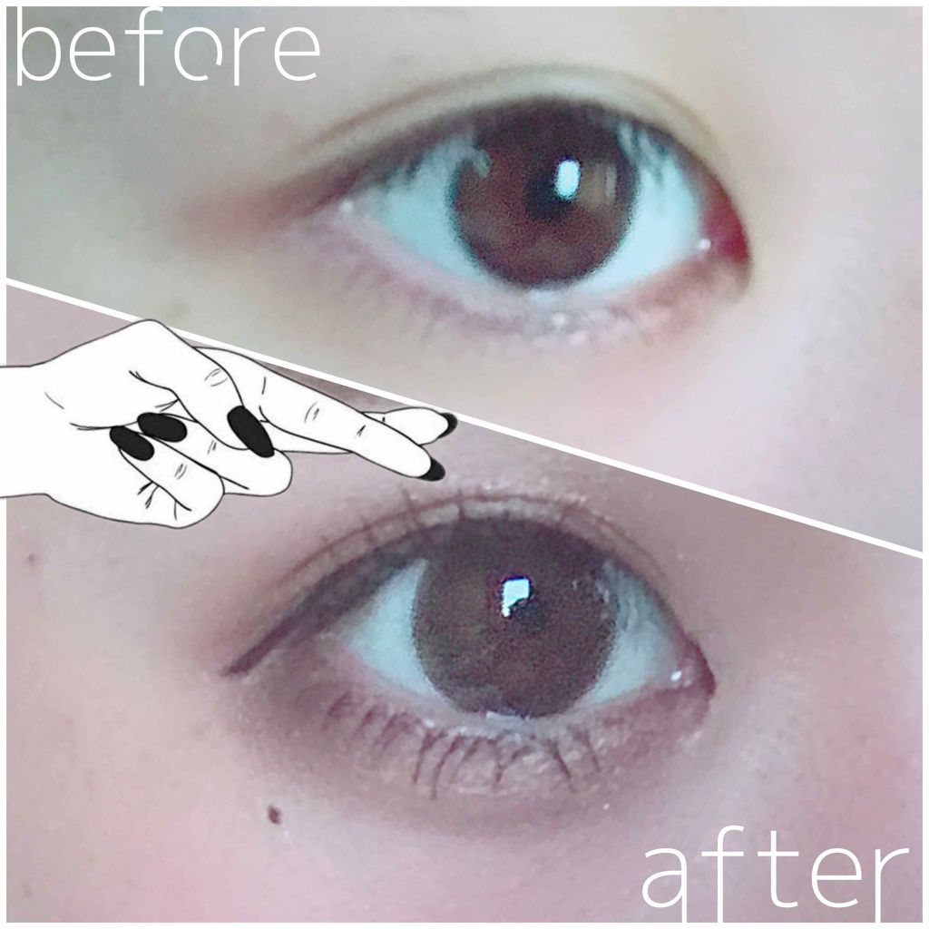 ナチュラルアイズ/マリブビューティー/アイシャドウパレットを使ったクチコミ(1枚目)