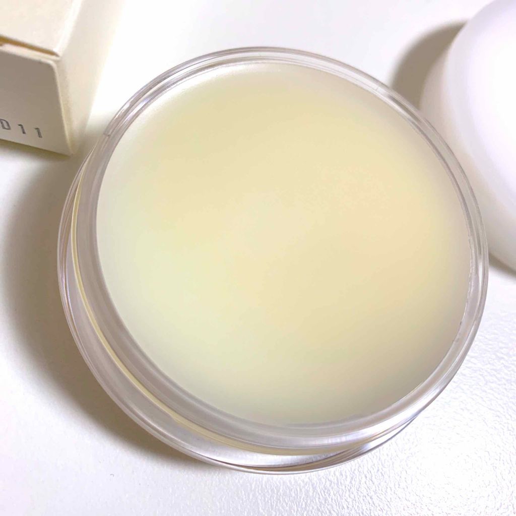 ホワイトリリー 練り香水/SHIRO/練り香水を使ったクチコミ（2枚目）