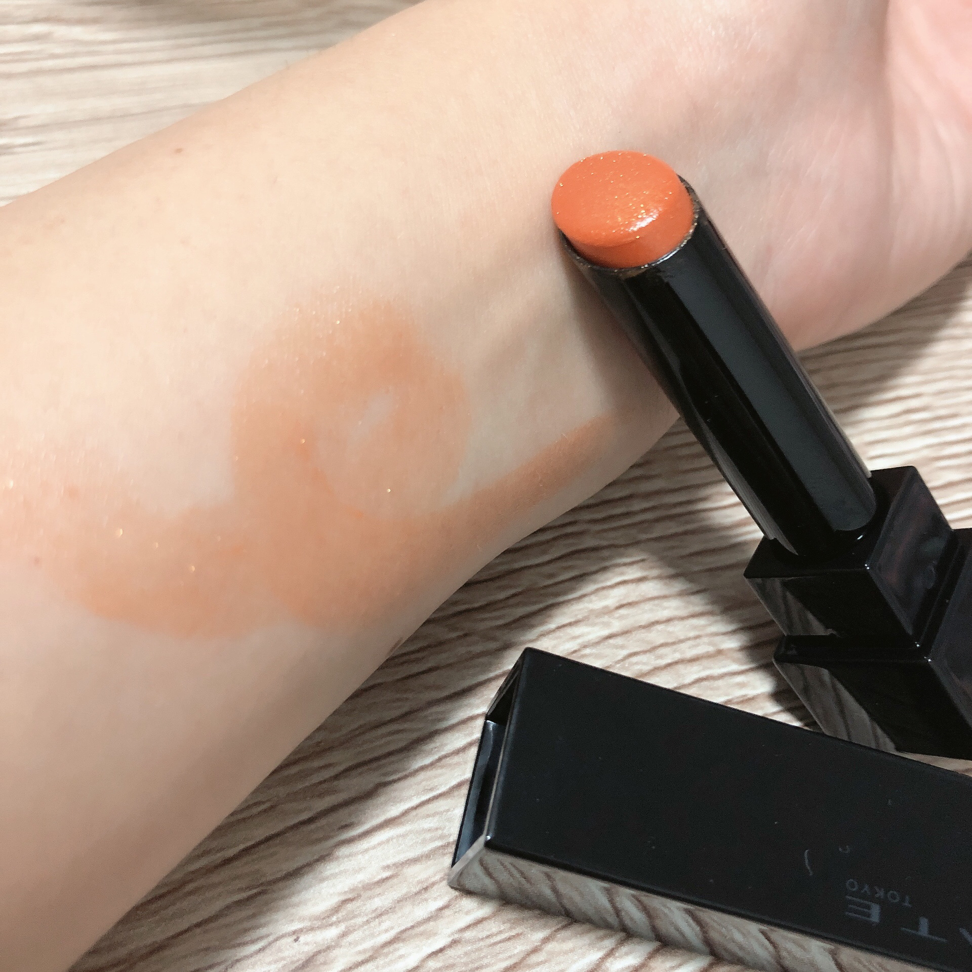 ケイト リップモンスター/KATE/口紅を使ったクチコミ（2枚目）