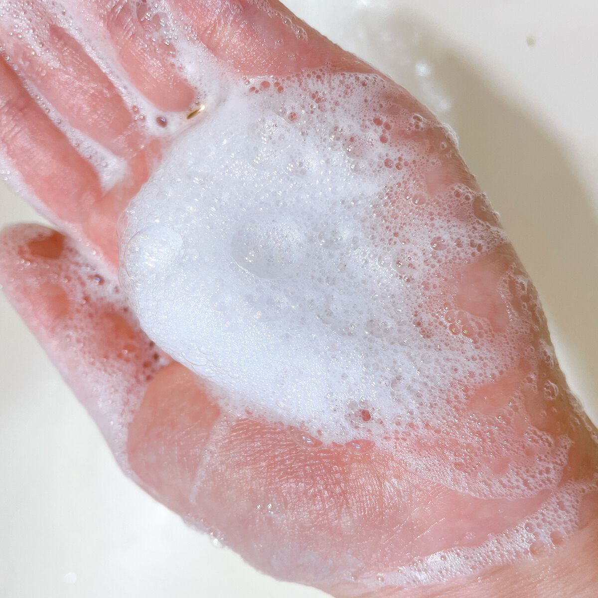 Oh！Baby ボディクリアソープ/ハウス オブ ローゼ/ボディソープを使ったクチコミ（3枚目）