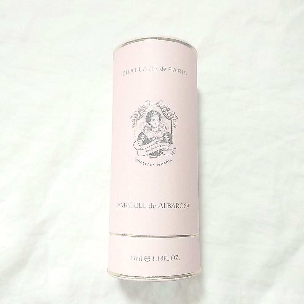 アンプル ド アルバローザ/CHALLANS de PARIS/美容液を使ったクチコミ(2枚目)