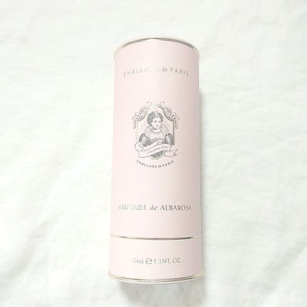 アンプル ド アルバローザ/CHALLANS de PARIS/美容液を使ったクチコミ(2枚目)