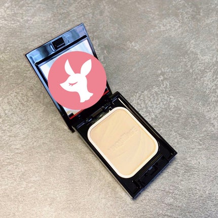 ドラマティックパウダリー EX コンパクトケース ND/マキアージュ/パウダーファンデーションを使ったクチコミ(2枚目)