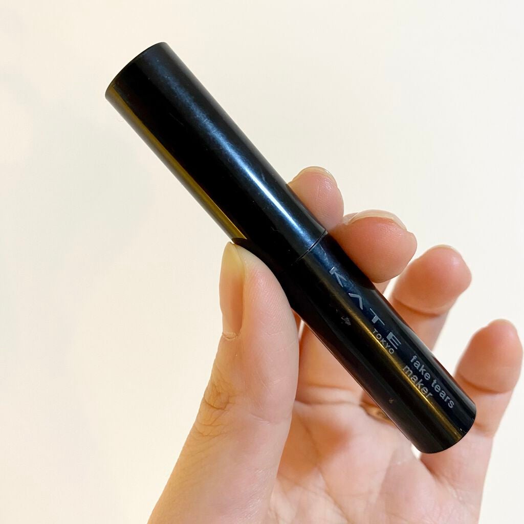 フェイクティアーズメイカー/KATE/ペンシルアイライナーを使ったクチコミ(1枚目)