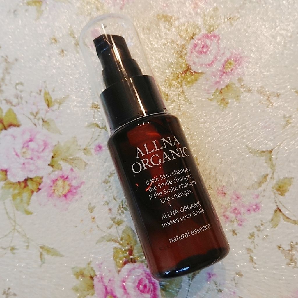 美容液/ALLNA ORGANIC/美容液を使ったクチコミ(1枚目)