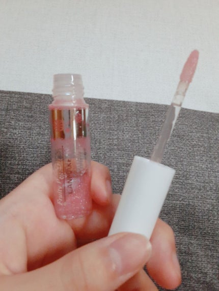 フルーティーピュアオイルリップ/キャンメイク/リップグロスを使ったクチコミ(4枚目)