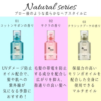 プロミルオイル N 02/Promille/ヘアオイルを使ったクチコミ(6枚目)