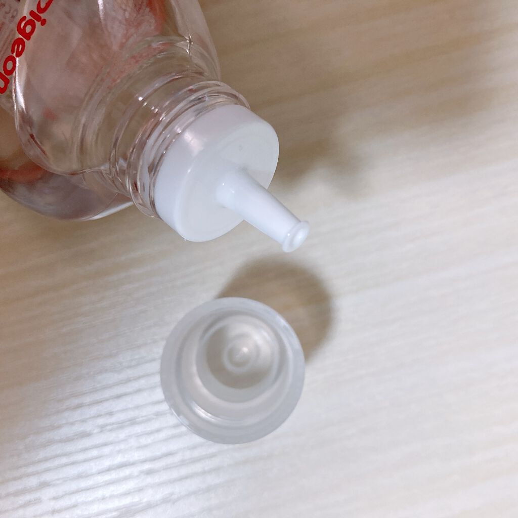 ベビークリアオイル/ピジョン/ボディオイルを使ったクチコミ(3枚目)