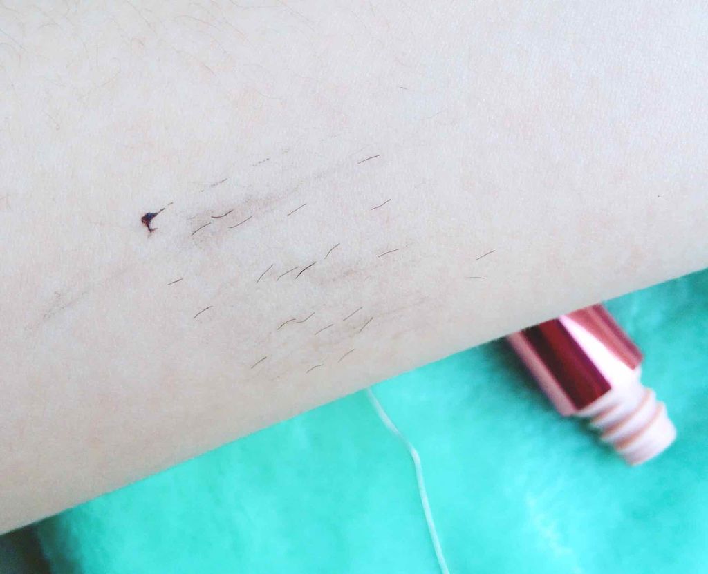 モテマスカラ TECHNICAL 1/UZU BY FLOWFUSHI/マスカラ下地を使ったクチコミ(2枚目)