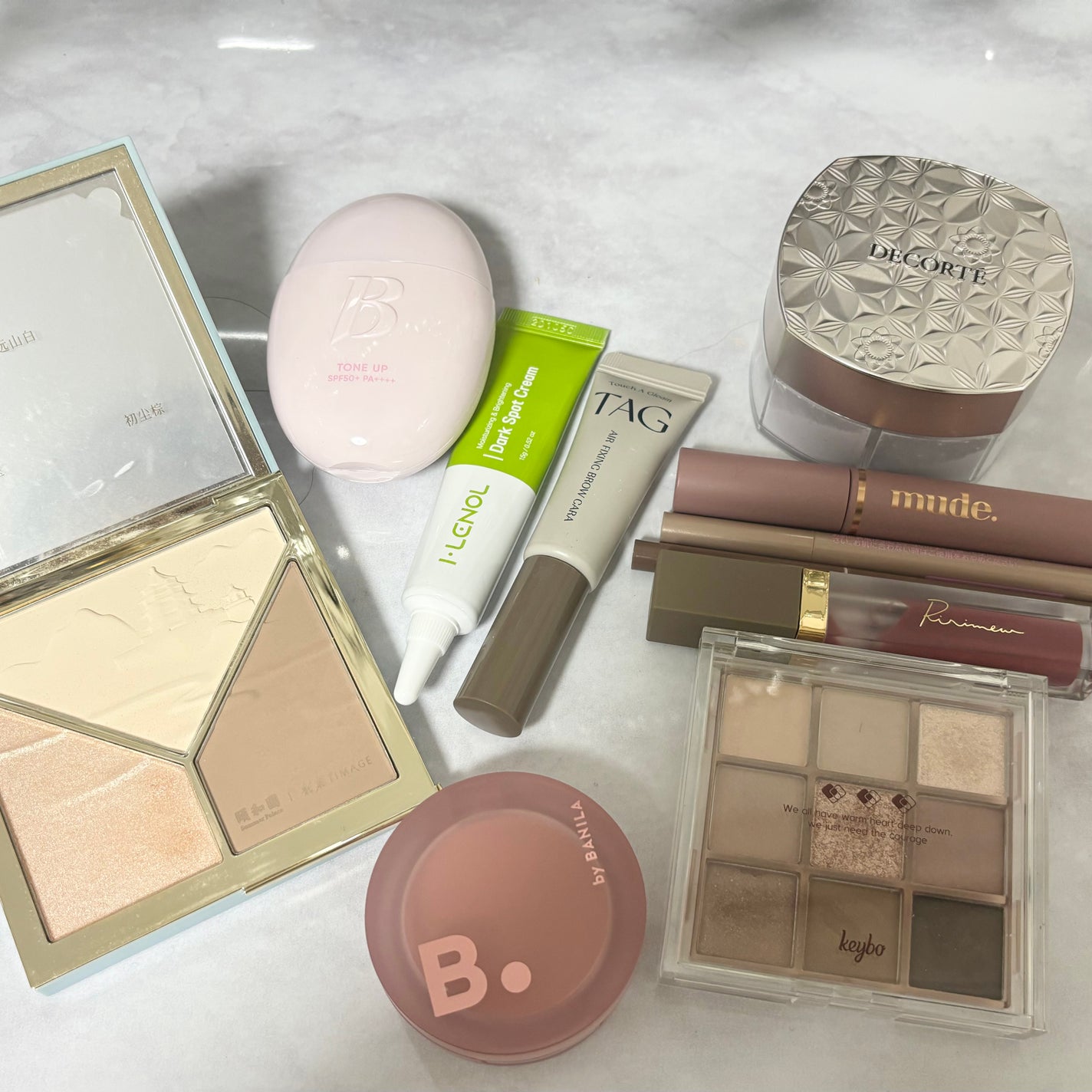 描くふたえアイライナー/CEZANNE/リキッドアイライナーを使ったクチコミ(1枚目)