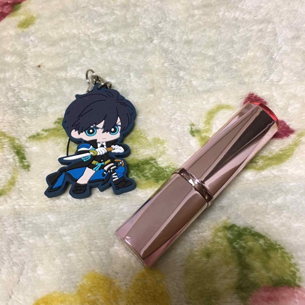 プレミアムステイルージュ/コフレドール/口紅を使ったクチコミ（1枚目）