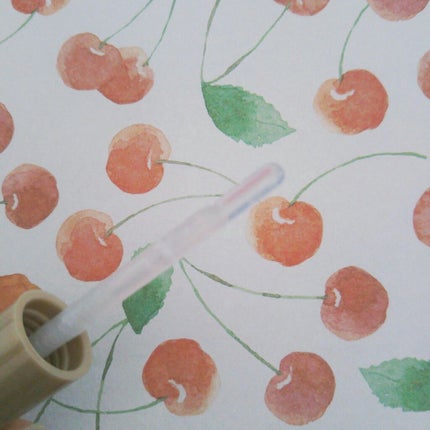 ボリュームアップレディグロス/キャンメイク/リップグロスを使ったクチコミ(2枚目)