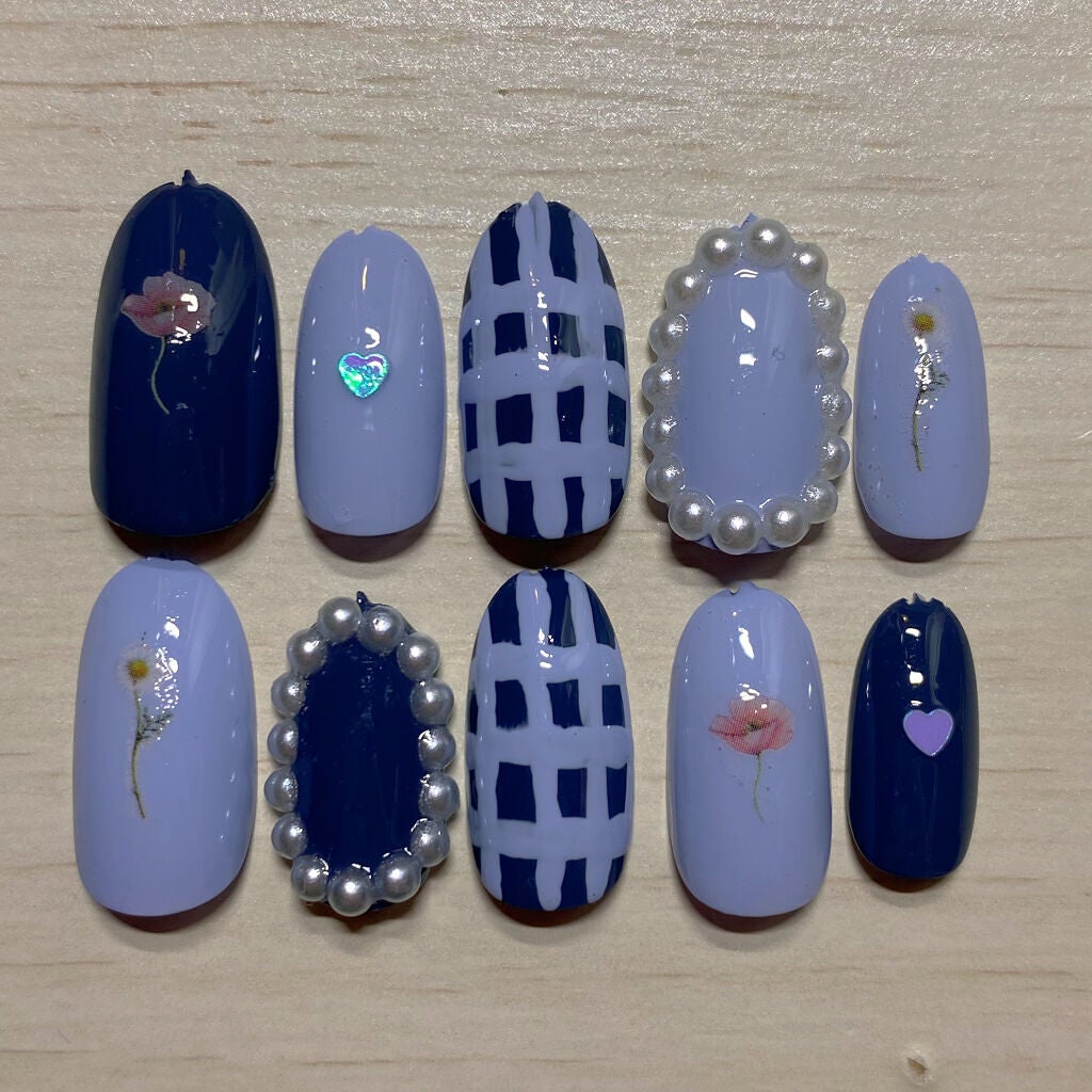 AT サロンネイルエナメル/Art Collection/マニキュアを使ったクチコミ(2枚目)