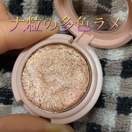 ピクニック エアームースアイズ/ETUDE/ジェル・クリームアイシャドウを使ったクチコミ(1枚目)