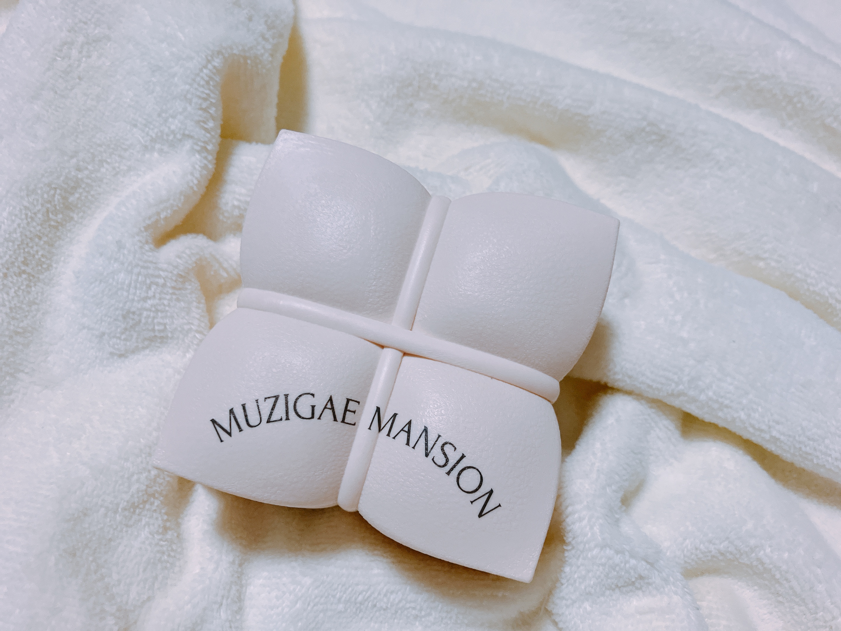 スリックウォータークッション/MUZIGAE MANSION/クッションファンデーションを使ったクチコミ（2枚目）