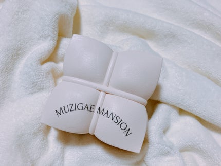 スリックウォータークッション/MUZIGAE MANSION/クッションファンデーションを使ったクチコミ(2枚目)