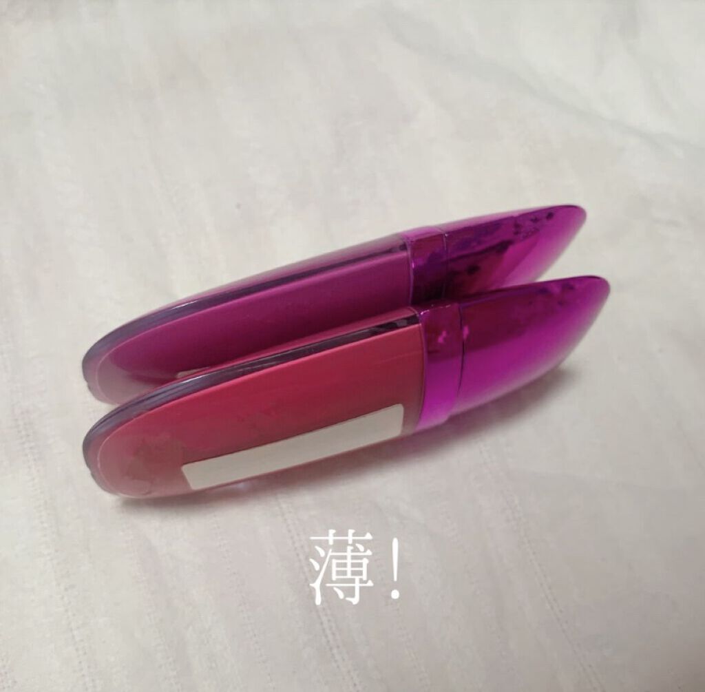 WOWグロス/MAKEUP REVOLUTION/リップグロスを使ったクチコミ（2枚目）