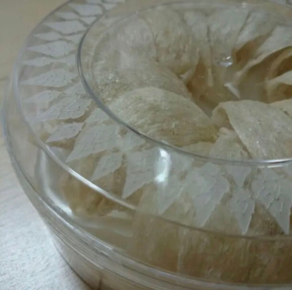 榎本みか on LIPS 「マレーシア産 燕窩 100g燕窩は最高級品 100g14800..」(2枚目)