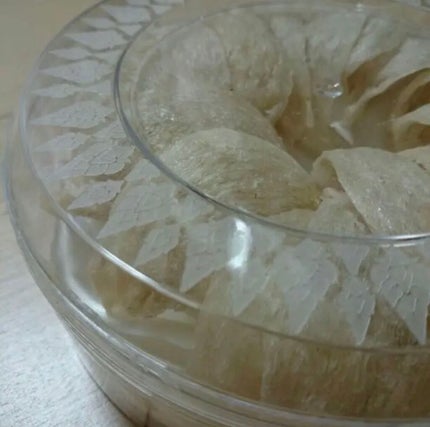 榎本みか on LIPS 「マレーシア産 燕窩 100g燕窩は最高級品 100g14800..」(2枚目)