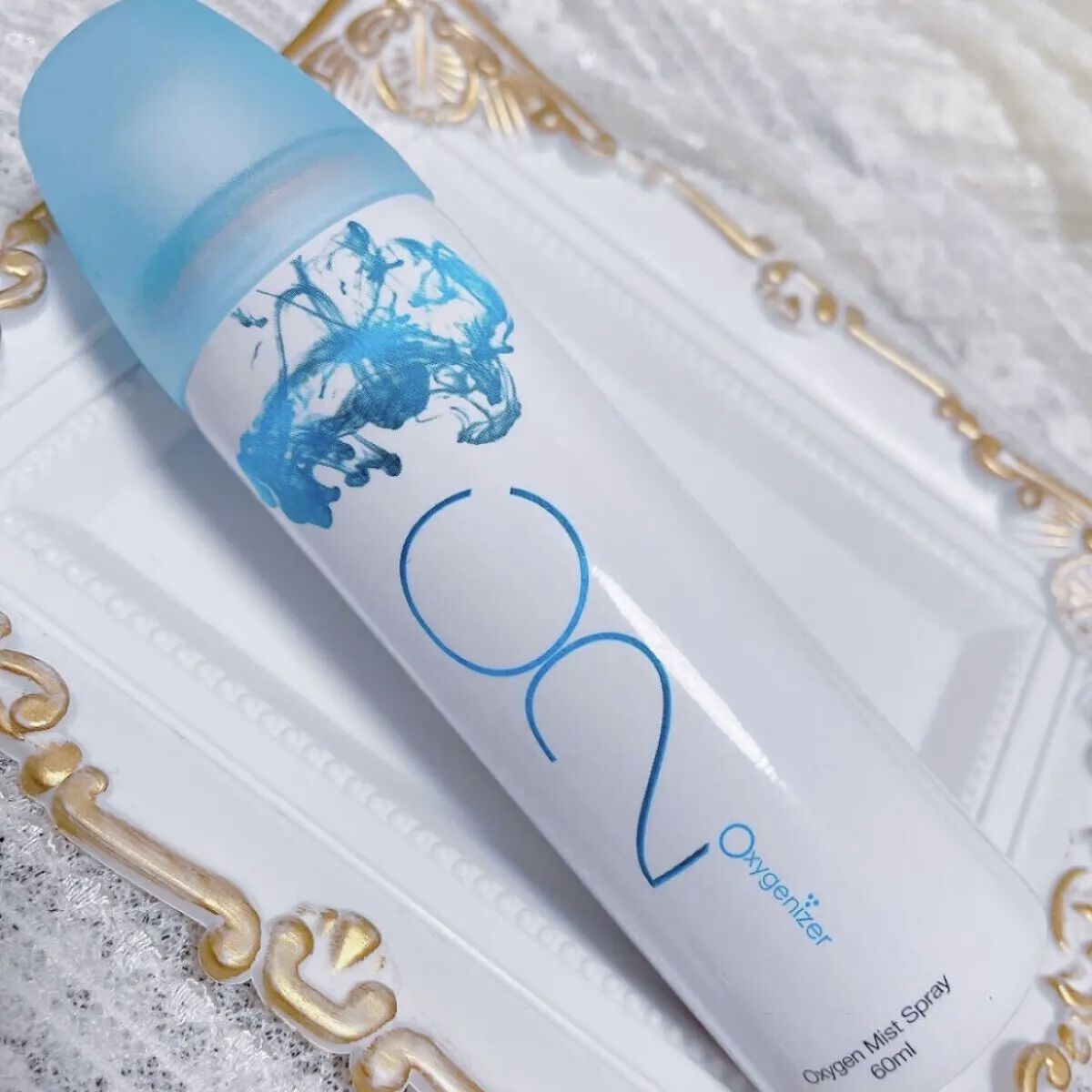 酸素水ミストスプレー/Oxygenizer/ミスト状化粧水を使ったクチコミ（1枚目）