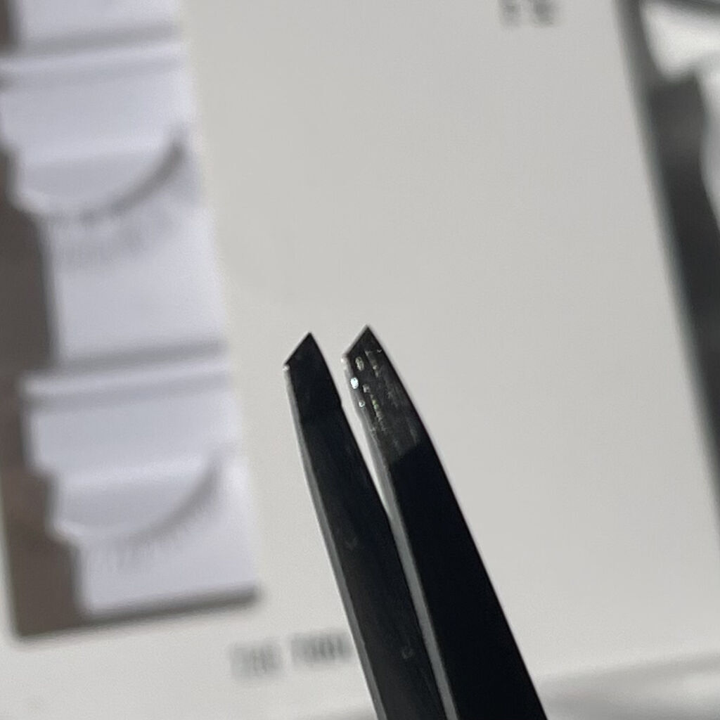 1054 エアーピックトゥイザー/THE TOOL LAB/その他化粧小物を使ったクチコミ（3枚目）