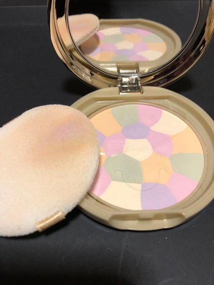 マシュマロフィニッシュパウダー ~Abloom~/キャンメイク/プレストパウダーを使ったクチコミ(2枚目)