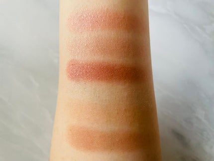 オーラクリエイション/BLEND BERRY/アイシャドウパレットを使ったクチコミ(2枚目)