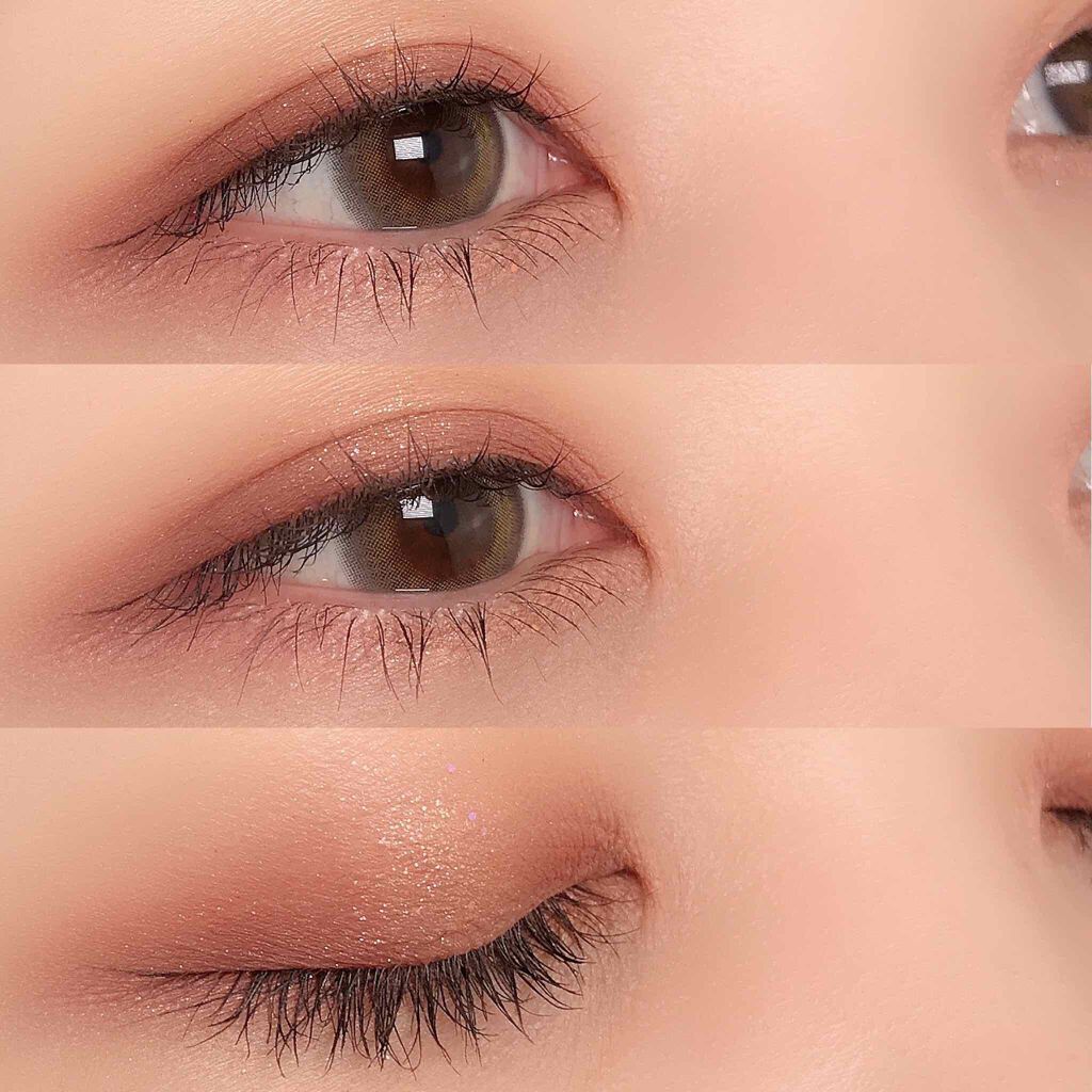 プレイカラーアイズ サンドヒル/ETUDE/アイシャドウパレットを使ったクチコミ（2枚目）