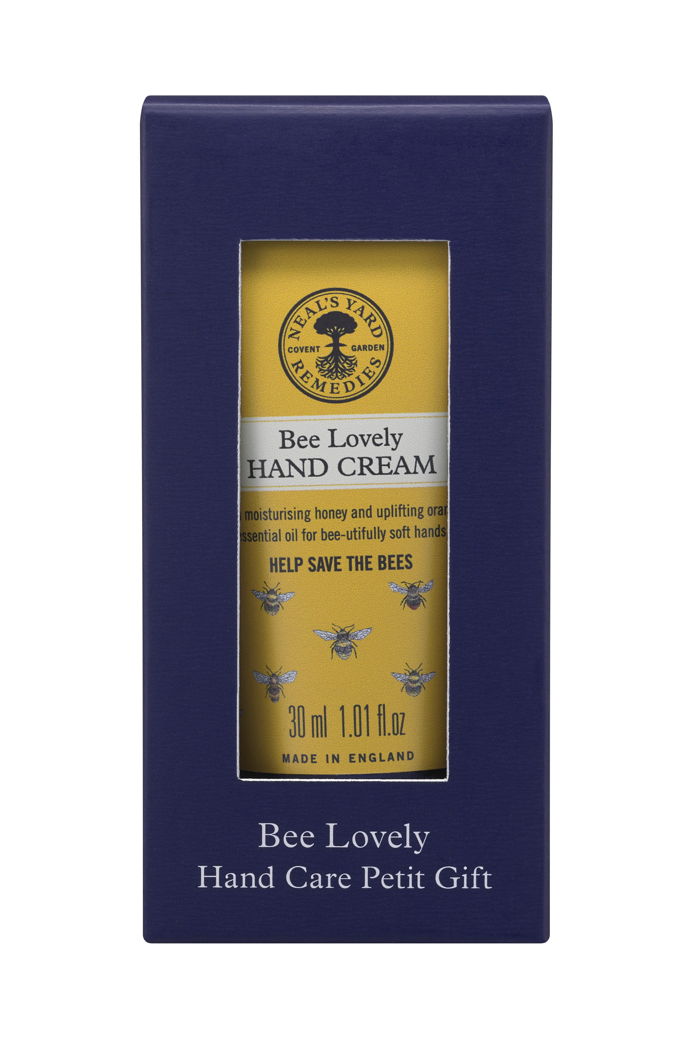 ニールズヤード レメディーズ ビーラブリー ハンドケア プチギフト