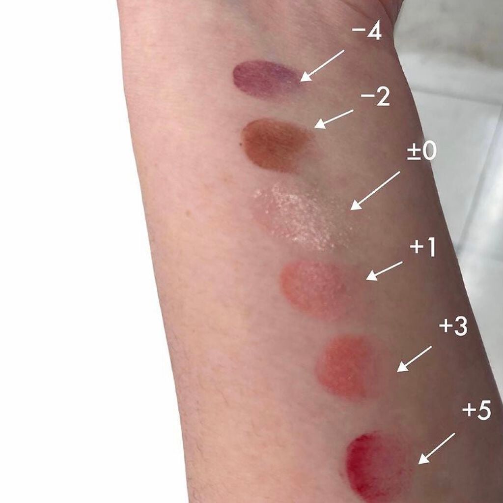 38°C / 99°F Lipstick <TOKYO>/UZU BY FLOWFUSHI/口紅を使ったクチコミ(2枚目)