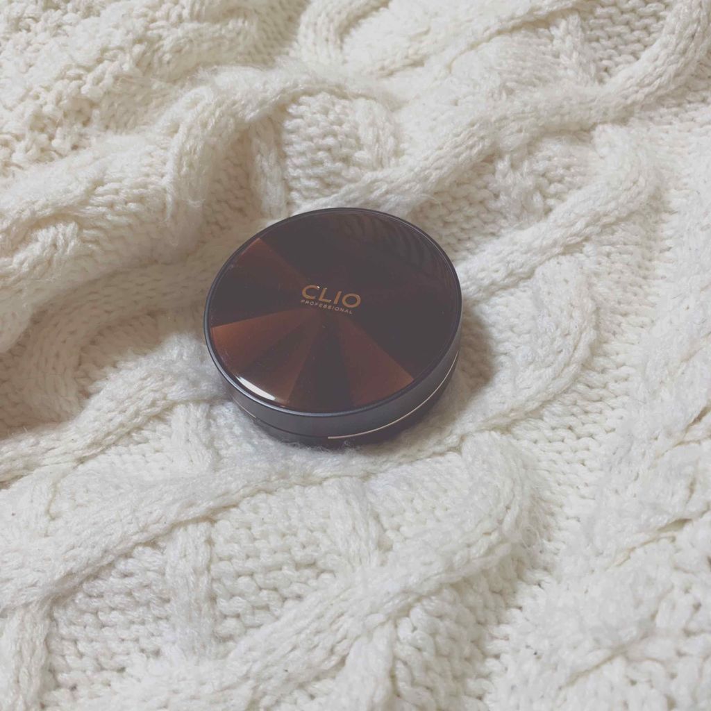 キル カバー コンシール クッション 03 LINEN/CLIO/クッションファンデーションを使ったクチコミ（2枚目）