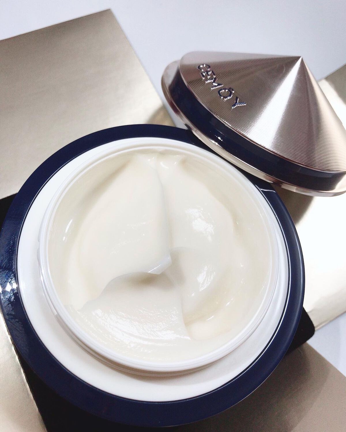 インセプション スリーピング クリーム & マスク/CEMOY/洗い流すパック・マスクを使ったクチコミ(3枚目)