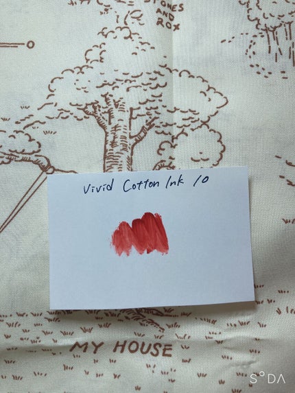 ビビッドコットン インクティント/innisfree/口紅を使ったクチコミ(2枚目)