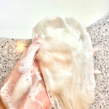 薬用 ニキビ 洗顔石鹸/Non A./洗顔石鹸を使ったクチコミ（4枚目）