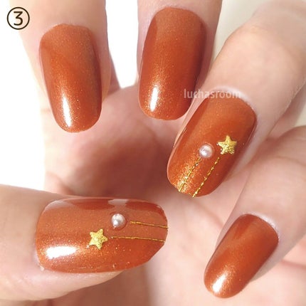 ネイルポリッシュ/PLANET NAIL/マニキュアを使ったクチコミ(4枚目)