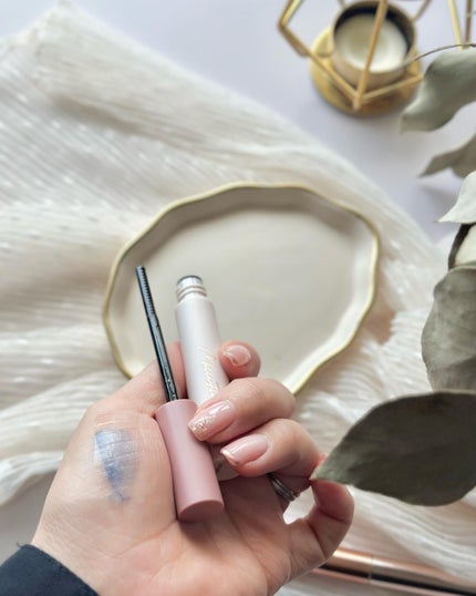 メタルブラシマスカラ/MilleFée/マスカラを使ったクチコミ(5枚目)