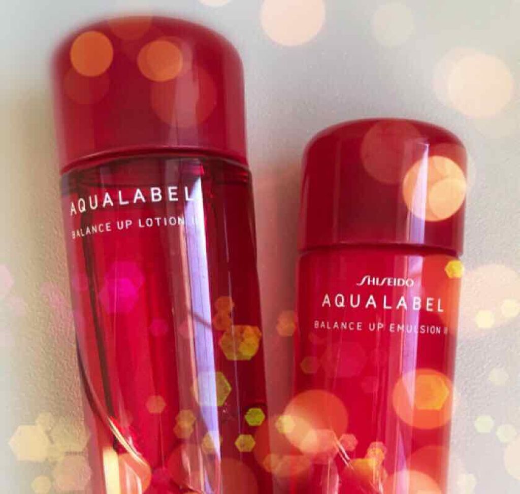 バランスアップ ローション(II)/アクアレーベル/化粧水を使ったクチコミ(1枚目)