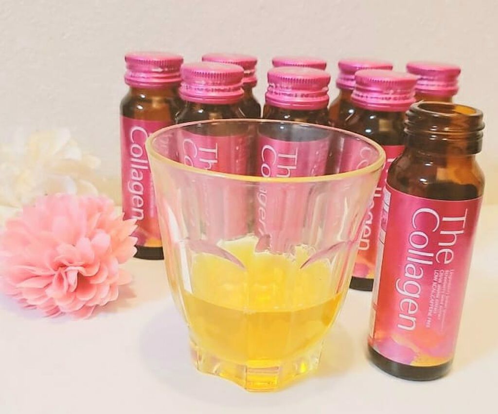 ザ・コラーゲン ＜ドリンク＞/ザ・コラーゲン/美容サプリメントを使ったクチコミ（1枚目）