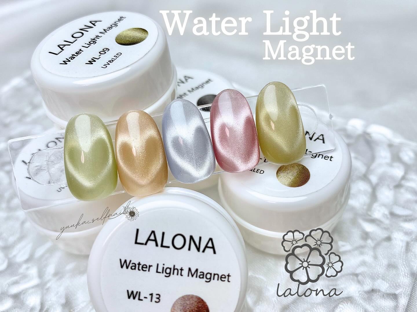 #ハートマグネットネイル,#セルフネイル,#ジェルネイル,#主婦ネイル,#ママネイルのネイルデザイン