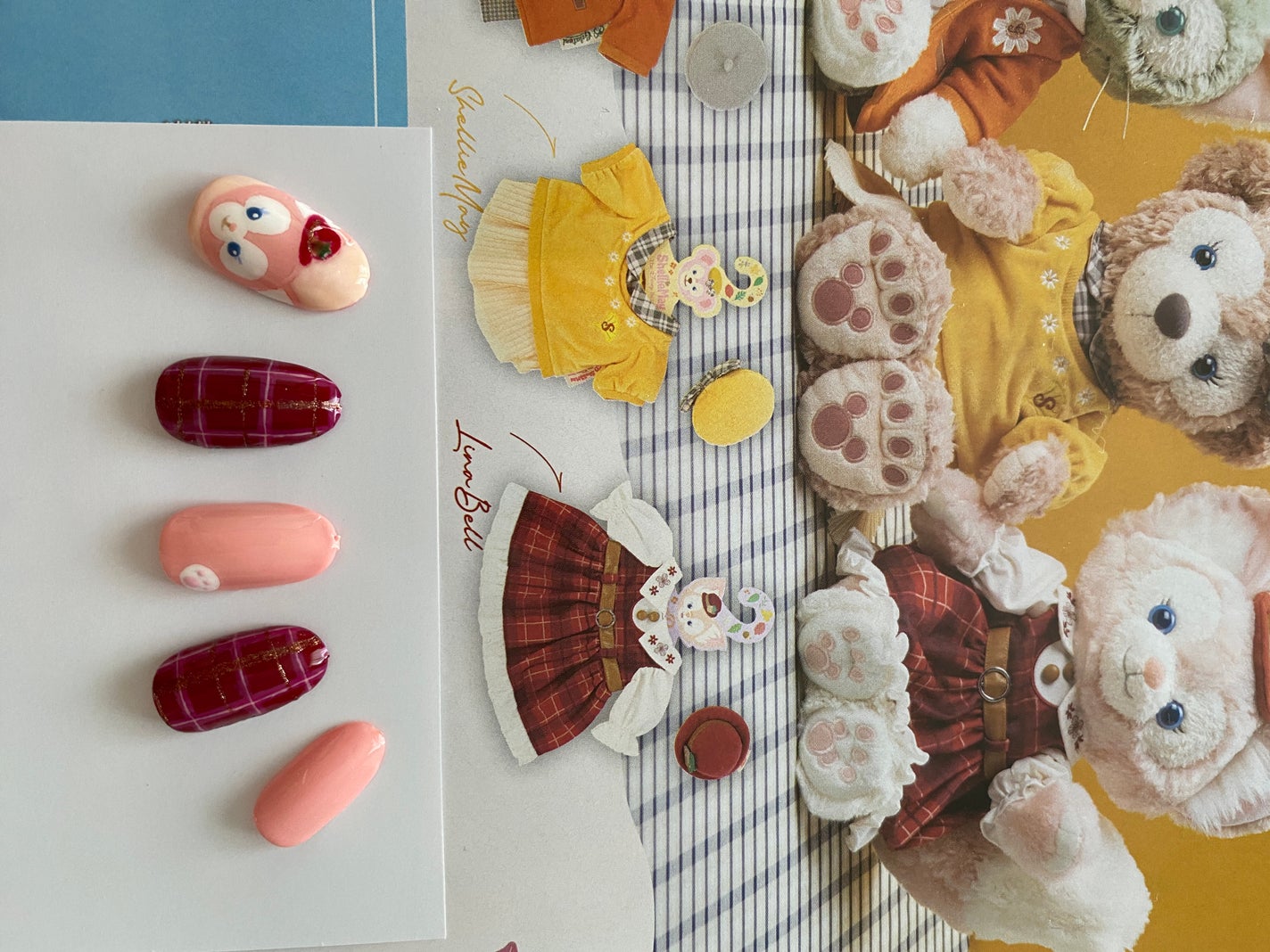 ジェルネイル/ジェルミーワン/ジェルネイルを使ったクチコミ(2枚目)