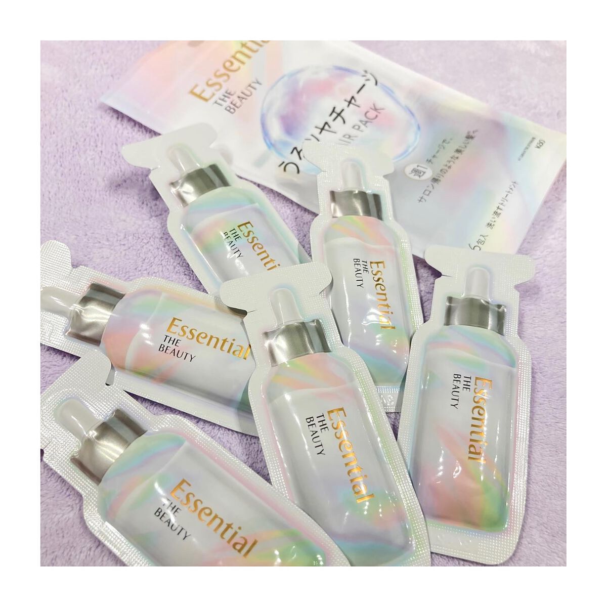 ã¶ãã¥ãŒã㣠ãããã€ãã£ãŒãžãã¢ããã¯/ãšãã»ã³ã·ã£ã«/ãã¢ãã¹ã¯ã»ãã¢ããã¯ã䜿ã£ãã¯ãã³ãïŒ1æç®ïŒ