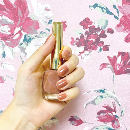 ネイルケア カラー/Elégance/オールインワンネイルを使ったクチコミ(2枚目)