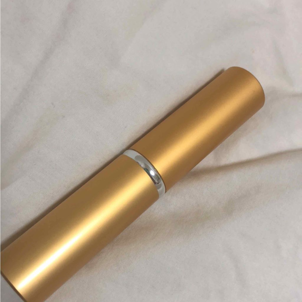 ごくふわっ春姫スライド式携帯メイクブラシ/DAISO/メイクブラシを使ったクチコミ(1枚目)