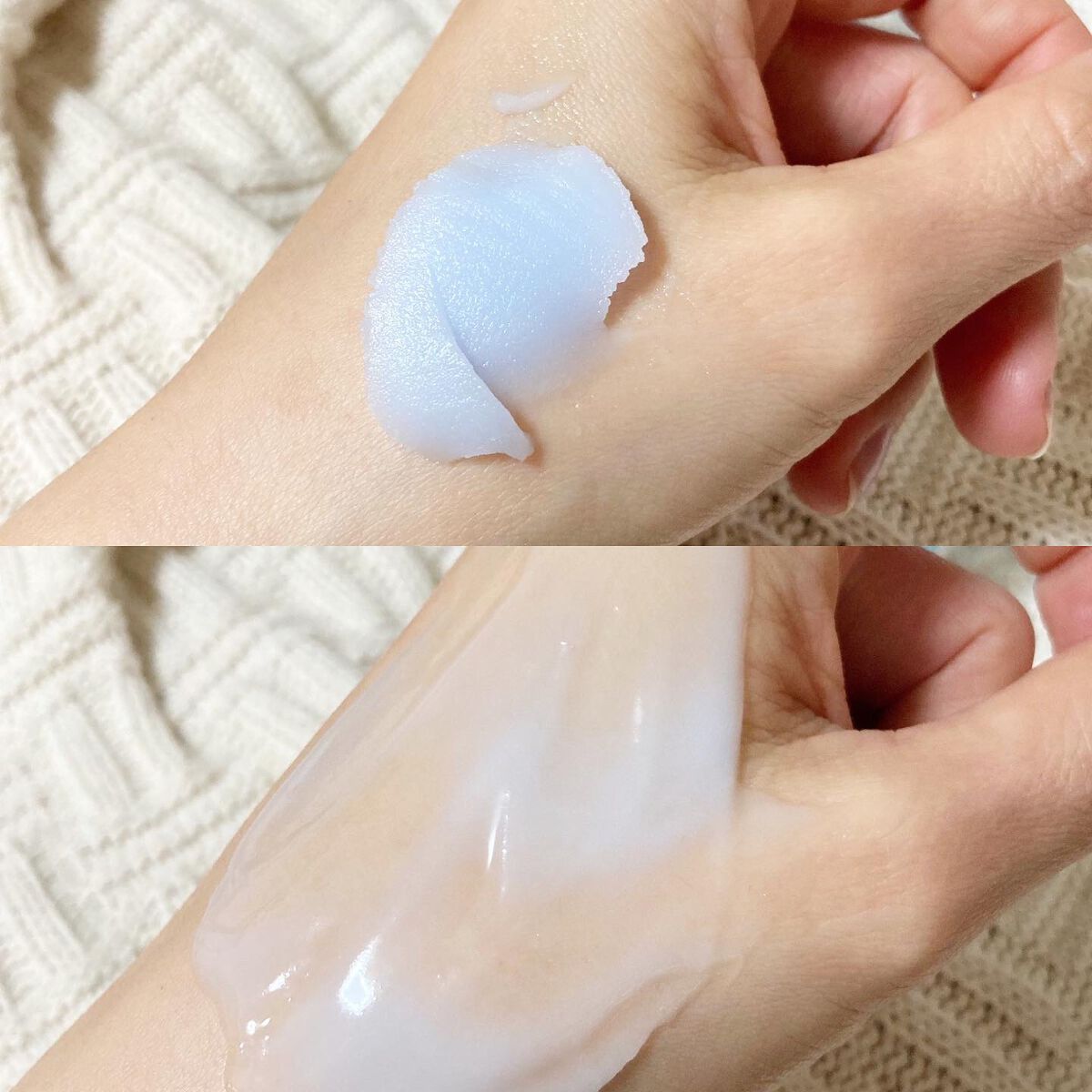 夢みるバーム アクネクリアモイスチャー/ロゼット/クレンジングバームを使ったクチコミ(3枚目)