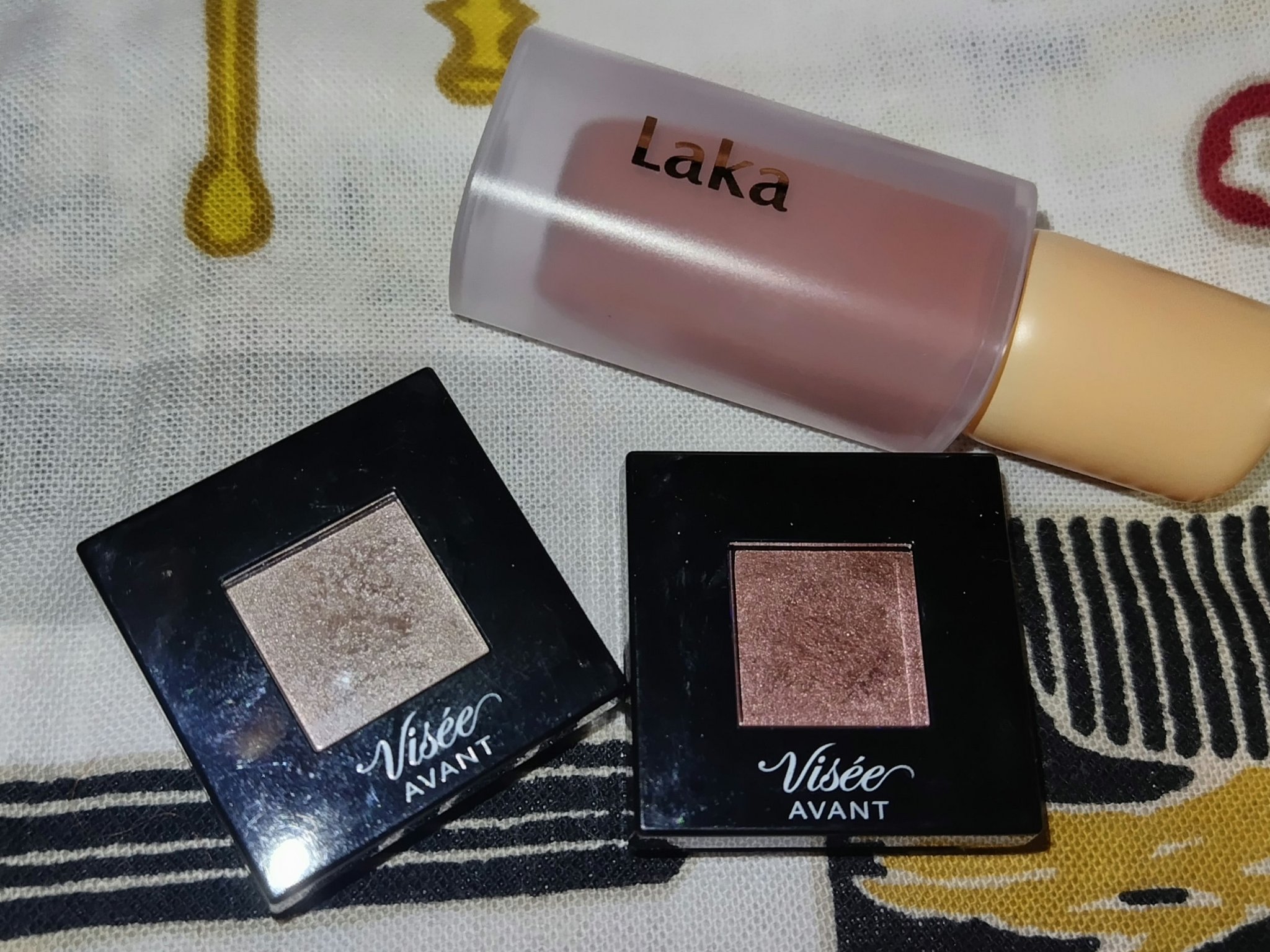 ヴィセ アヴァン シングルアイカラー 016 SEPIA/Visée/単色アイシャドウを使ったクチコミ（1枚目）