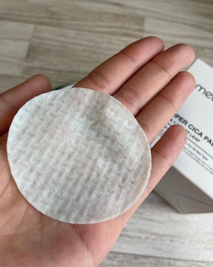 スーパーシカパッド/MEDICUBE/トナーパッドを使ったクチコミ(4枚目)