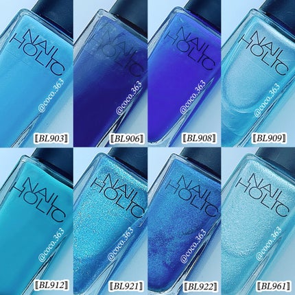 ネイルホリック フローズンシュガー/ネイルホリック/マニキュアを使ったクチコミ(6枚目)